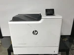 Hp Color Laserjet Enterprise M652 Printer J7Z98A 15K Pg Toner Usb Ethernet Used. Price: $269.99.