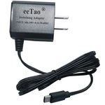 Eetao 5V 2.5A Usbc Ac/dc Adapter Charger Replacement Compatible With Black New. Price: $31.80.