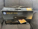 Hp Deskjet 3000 Standard Wireless Inkjet Printer J310A Tested Working Used. Price: $49.99.