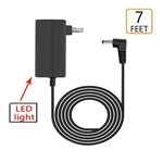 Replacement Adapter Cord Cable For Gve Model: GM36-120300-1 Power Supply New. Price: $13.99.