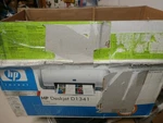 Hp Deskjet D1341 Ultra Compact Printer 80 Sheet Tray New Open Box With Inks. Price: $85.00.