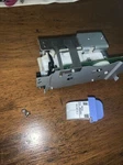 B5L46-60102 Hp Stapler Unit Assembly For Lj M577 / M527 Series Used. Price: $15.50.