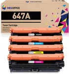 Toner Cartridge For Hp 647A 648A CE260/1/2/3A Laserjet CP4520 CP4525 New. Price: $109.00.