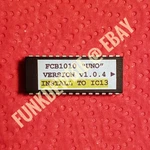 Behringer FCB1010 Os V1.0.4 Uno Eprom Firmware Upgrade Kit / Update Chip New. Price: $39.95.