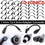 7.4MM To 4.5MM Ac/ Dc Power Charger Converter Cable For Hp Dell Blue Tip Lot New. Price: $79.89.