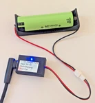 Custom Universal Lithium Battery/cell Quick Charger 4.2V + Usb Power Adapter New. Price: $9.99.