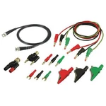 B&k Precision Test Leads Kit, Red/black/green, Silicone CC545 New. Price: $198.48.