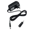 Dchav Ul Listed Power Supply Adapter To Plug 9V1A, Black New. Price: $16.79.