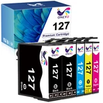 Ink For Epson 127 NX530 625 WF-3520 WF-3530 WF-3540 WF-7010 WF-7510 7520 545 645 New. Price: $7.88.