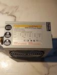 Ultra ULT-LS600 600W Atx Power Supply Used. Price: $16.00.