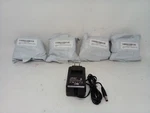 Upbright Ac/dc Adapter Pack Of MODEL:HL-30W16825 100-240V 0.3A 50-60HZ 16.8V New. Price: $60.00.