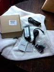 Powseed 45W Ac Adapter New In Box, User Guide PA30450HZMX Open Unused. Price: $35.00.