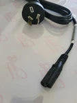 Oem European Power Cord 8120-8367 Hpi 3521 New. Price: $12.95.