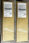 2 New Factory Sealed Genuine Xerox Power Cords 498K18310. Price: $29.75.