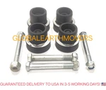 Jcb Backhoe - Engine Trans. Mounts With Nut/bolt 4 Pcs. (111/30101 1315/3518Z) New. Price: $44.64.