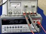 Agilent Hp 6234A Dual Output Adjustable Power Supply 0-25 V, 0-0.2 Tested Used. Price: $59.00.