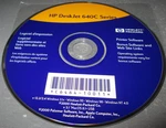 Hp Deskjet 640C Series Printer Software 2000 Vintage Used. Price: $15.00.
