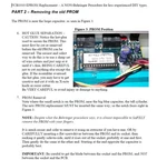 Behringer FCB1010 Uno 1.0.4 Upgrade Update Custom Firmware Chip Eprom Rome New Nuovo. Price: $14.03.