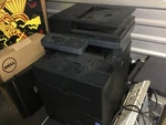 Dell C3765 Dnf Printer Scanner Fax, Nice Complete Machine, No Power, Parts Used. Price: $249.00.