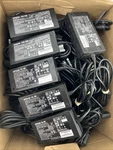 Lot 5 Epson PS-180 24V 2.1A Power Adapter Cord TM-T88 TM-T20 Pos Printer Used. Price: $59.16.