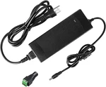 Power Supply Adapter, Ac To Dc Converter 100V-240V Volt Amp New. Price: $36.57.