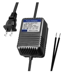 120V/15VAC Transformer Adapter Stairlift Acorn, Fits Stair.. New. Price: $29.99.