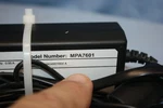 Kodak Ac Adapter MPA7601 Output 24V 1.8A Power Cord Used. Price: $9.84.