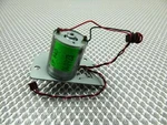 Epson Workforce 840 All-in-one Printer Electrical Motor RK-370CA-11670R Used. Price: $14.99.