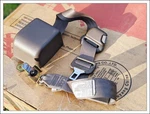 95 96 97 Toyota Tacoma Standard Single Cab Seatbelt Oem Passenger Right Side Used. Price: $139.00.
