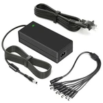 Security Camera Power Supply, Cctv Adapter, Mareisa 12V 5A Black New. Price: $27.40.