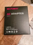Nicpower Ac Adapter New. Price: $10.00.