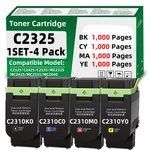 Toner Cartridge Compatible For Lexmark MC2325 MC2425 MC2535 New. Price: $78.99.