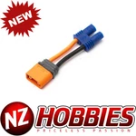 Spektrum SPMXCA321 Adapter: IC2 Device / EC2 Battery New. Price: $11.95.