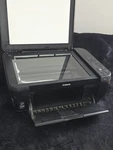 Used Canon Pixma MP495 All-in-one Wireless Inkjet Printer. Price: $40.00.
