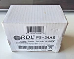 Ac Adapter For Rdl Radio Design Labs PS-24AS Switching Power Supply Cord Charger New. Price: $25.00.