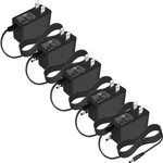 12V1A Power Supply Adapter, AC100-240V To Dc Low Voltage Transformer, Ul ... New. Price: $27.89.