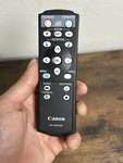 DR-2050SP Canon Remote Controller Scanner New. Price: $14.99.