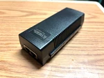 Icreatin Gigabit Ultra Poe+ Injector Adapter W/ 65W Power Over Ethernet For Used. Price: $18.00.