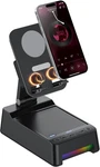Wireless Induction Speaker, 5 1 Bluetooth With Phone Stand Power New. Price: $20.92.