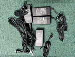 Lot Of Brother PA-AD-600A Genuine 60W 15V 4A Ac Adapter Tested Used. Price: $29.95.
