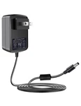 (ul Listed) Power Supply Adapter, 100-240V To 12V2A-1PACK-B, Black New. Price: $15.93.
