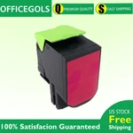 Toner For Lexmark CX410DE CX310DN CX510DE CX310N CX410E 80C1SM0 Magenta New. Price: $45.95.
