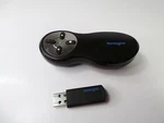 Kensington M01354-D Wireless Presenter Laser Presentation Remote W/ Usb Receiver Used. Price: $20.66.