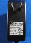Genuine 15W Hp Ac Dc Wall Adapter Model P/n C8442-60026 Oem Used. Price: $13.49.