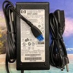Hp 0957-2260 Output 32V 5625MA Ac Power Adapter Blue End Scanner Printer Used. Price: $27.19.