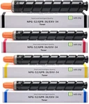 GPR-36 Toner Cartridge For Canon Imagerunner Advance C2020/C2030/C2220 Printers New. Price: $93.86.