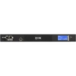 Eaton EATS120 1U Horizontal Rackmount 10-OUTLET Pdu New. Price: $1355.16.