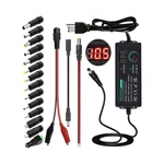 Wefomey 72W Adjustable Power Supply 3V-24V 3A Led 14 Dc Tips WFM-0705-72 Usa New. Price: $16.79.