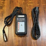 High Power Tech 24 Volt 2.0 Amp Xlr HP1202B Lead Acid Battery Charger - New!. Price: $50.00.