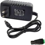 1A Adapter Power Supply 100-240V To Dc 24VOLTS 24W Black New. Price: $11.58.